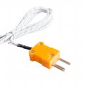 K Type Surface Thermocouple Temperature Sensor 1m Wire Probe -20 500c