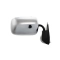 Gmc C2500 C3500 1990-2000 Door Mirror Passenger Side Manual Non-heated Full Size Foldaway Polished Made Of Stainless Steel 