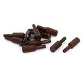Uxcell 1 4-inch Hex Shank Magnetic T20 Torx Security Screwdriver Bits 12 Pcs