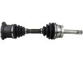 Front Cv Axle Assembly For 1996 To 2004 Nissan Pathfinder 4wd Left And Right Positions W0166-g155842 