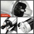A-premium Starter Motor Compatible With Hyundai Elantra 07-12 Tiburon 07-08 Kia Spectra 07-09 Spectra5 Sportage 07-10 Soul