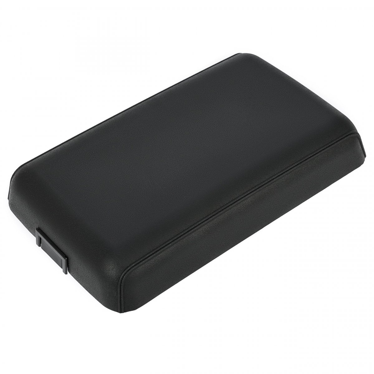 Center Console Lid For 1982-1992 Chevy Chevrolet Camaro Replacement Ht14035760 Armrest Door Plastic Black Mo-2439