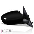 Auto Dynasty Ch1320284 Ch1321284 Pair Oe Style Powered Heated Side View Door Mirror For Chrysler 300 07-08