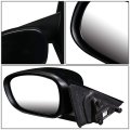 Auto Dynasty Ch1320284 Ch1321284 Pair Oe Style Powered Heated Side View Door Mirror For Chrysler 300 07-08