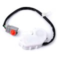 Front Left Door Lock Actuator For Honda Crv 1997 2001 And Prelude Replaces 8d1191 8d1173 72155 S03 J11 Driver Side 