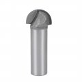 Router Bit 1 2 Shank 3 4 Cutting Dia Core Box Flutes Carbide For Woodworking Carpentry Milling Cutter Tool 