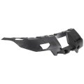 Front Passenger Side Bumper Reinforcement Bracket For Hyundai Kona 2024 2025 Essential Limited Preferred Se Sel Replaces 