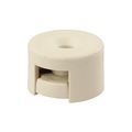 Jr Products 81945 Off White Cord Tensioner 