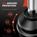 A-premium Set Of 4 Front Rear Sway Bar Links Kit Stabilizer Compatible With Nissan Frontier 2000 2001 2002 2003 2004