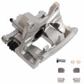 Ena Brake Caliper With Bracket Rear Left Driver Or Right Passenger Side For Jeep Dodge Nitro Liberty Wrangler 2007-2018 3 6l 7l 