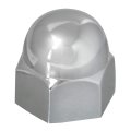 Gg Grand General 10090sp 9 16 X 11 Inches Acorn Chrome Zinc Lug Nut Cover Set Of 10 