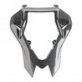 Fsfy Abs Tail Seat Section Fairing Cover Rear Upper Panel Carbon Fiber Pattern For Bmw S1000rr 09-14 Motorcycle