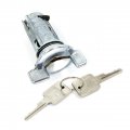 Tom Ignition Lock Cylinder With Keys For 1969-1984 Chevrolet Camaro Caprice Cavalier Celebrity Chevette Bel Air Corvette 