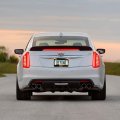 Ipick Image Made For Cadillac V Logo In Full-color Black Metal License Plate Frame Cts-v Ats-v