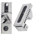 3 In X 7 Precision Grinding Mini Insertion Vise Tool Machine Steel With 0 0002 Accuracy And Hrc58 To 62 Hardness Alloy