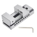3 X7 Precision Grinding Screw Mini Insertion Vise Tool Machine Steel 0 0002 Accuracy 