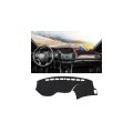 Cartist Dash Cover Fits For Honda Accord 2013 2014 2015 2016 2017 Lx Sport Ex Ex-l Touring Dashboard Mat Non-slip Carpet 