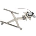 Power Window Regulator With Motor Front Rh For 1997 2001 Toyota Camry 741 720 6980133010 69801 Aa020 