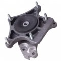 Bapmic Rear Transmission Mounting Compatible With Mercedes-benz W221 X204 S350 S550 Glk350 2212400518