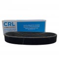 Crl 1-1 8 X 21 120 Grit Portable Glass Grinding Belt 10 Pack 