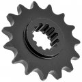 Caltric Drive Chain And Sprockets Kit Compatible With Honda Cbr600f Hurricane 600 1987 1988 1989 1990