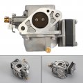 Topteng Carburetor Carb Outboard Fits For Mercury Mariner 4 5 Hp 2 Strokes Engines 812648 T