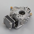 Topteng Carburetor Carb Outboard Fits For Mercury Mariner 4 5 Hp 2 Strokes Engines 812648 T