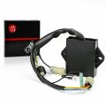 Igniter Cdi Box And Ignition Coil For Yamaha Big Bear 350 Yfm350fw 4x4 1990-1994 3hn-85540-10-00