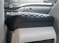 Center Console Armrest Cover For Lexus Gs Series 2006 2020 Black Synthetic Leather Protector Gs300 Gs350 Gs400 Gs430 Gs450h 