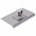 Marshalltown All-angle Walking Edgers 152mm Width 229mm Length Stainless Steel Blade 10mm Radius 13mm Lip Swivel Bracket 124 
