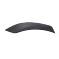 Door Molding For Subaru Outback 2022 2023 2024 2025 Wilderness Model Rear Passenger Side Front Section Black Textured Plastic 