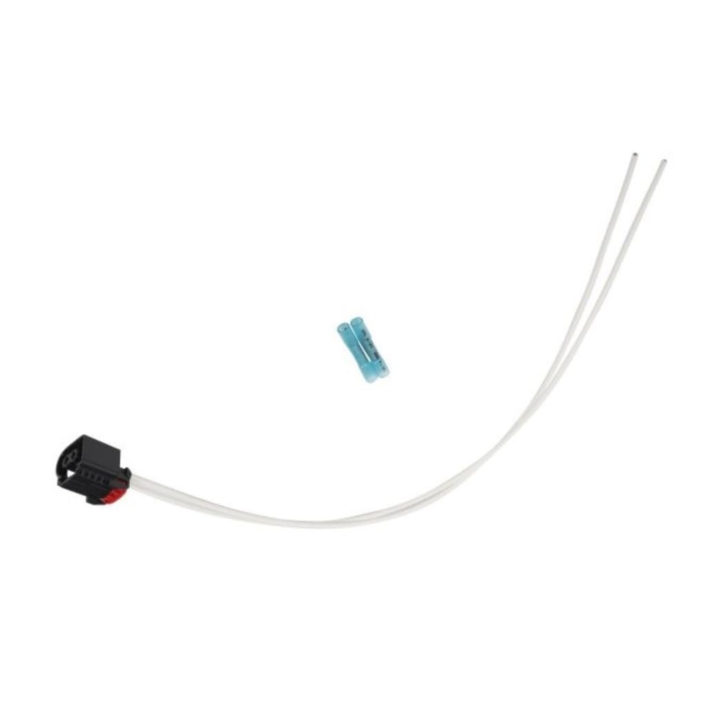 Body Wiring Harness Connector Set For Buick Regal Sportback 2019 2020 Oblong Shape 13 Wire Gauge 2 Terminal Male Female Blade