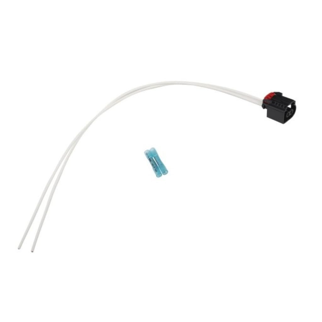 Body Wiring Harness Connector Set For Buick Regal Sportback 2019 2020 Oblong Shape 13 Wire Gauge 2 Terminal Male Female Blade