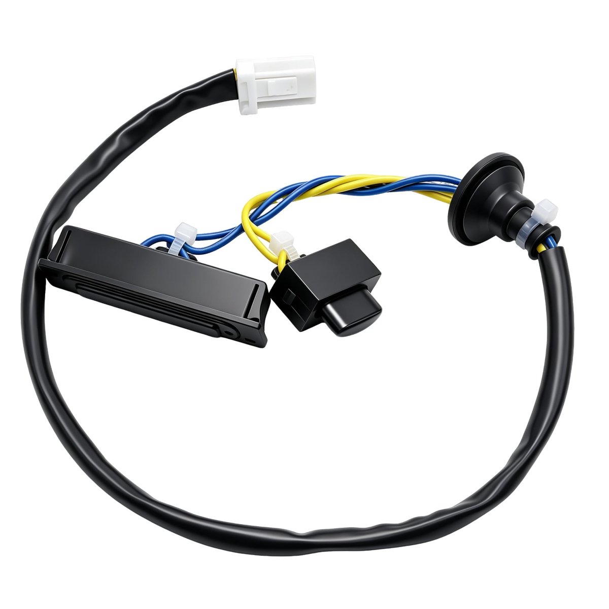 Rear Trunk Tailgate Lid Release Switch For Nissan Rogue 2008 2015 And Select 2 5l L4 2014 Replaces 25380jm00a 25380-jm00a