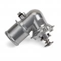 Upgrade Aluminium Thermostat Housing Assembly For 2014-2022 Ram 1500 Jeep Grand Cherokee Wrangler Gladiator 3 0l Diese 