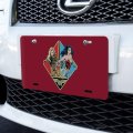 Graphics More Wonder Woman 1984 And The Cheetah Novelty Metal Vanity Tag License Plate 