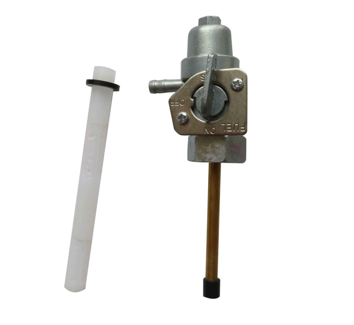 16950-hc4-670 16950-ha8-005 Fuel Valve Petcock Switch Shut Off Replacement For Honda Atc350x 1985-1986