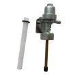 16950-hc4-670 16950-ha8-005 Fuel Valve Petcock Switch Shut Off Replacement For Honda Atc350x 1985-1986 