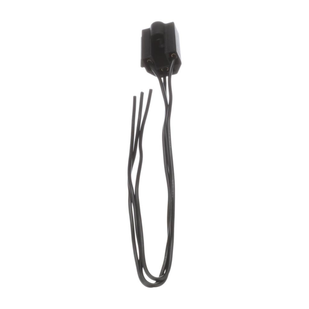 Hazard Warning Flasher Connector For Freightliner Fl106 2000 Blade Female 16 In Harness Replacement 12117367 88860446 12117333