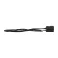 Hazard Warning Flasher Connector For Freightliner Fl106 2000 Blade Female 16 In Harness Replacement 12117367 88860446 12117333