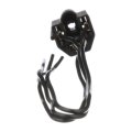 Hazard Warning Flasher Connector For Freightliner Fl106 2000 Blade Female 16 In Harness Replacement 12117367 88860446 12117333