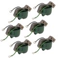 The Rop Shop Pack Of 6 Ignition Coils For 1965 Lawn-boy 3052 5233 6251 7215 7254 8223 