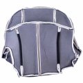 A-premium Seat Cover Compatible With Chevrolet K2500 Silverado Suburban Tahoe Gmc Sierra 1500 2500 3500 Front Driver Side