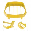 Topteng Front Headlight Guard Cover Grille Fit For Vespa Sprint 150 2016-2021