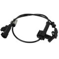 Abs Wheel Speed Sensor Front Left Or Right Fit For Chevrolet Silverado 2500 Hd 2011-2019 For Gmc Sierra 3500 2015-2016 