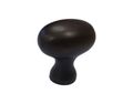 Urbanest Sutton Oval Cabinet Hardware Knob 1 3 16a -by-3 4a -inch 10 Pack Oil Rubbed Bronze 