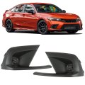 Fog Lamps Assembly Replacement For Civic 2022 2023 Lights 33950t20a01 33900t20a01 35255t20c11