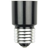 Socket Extender Phenolic 1in