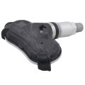 Newyall Pack Of 4 Black Tpms Tire Pressure Monitoring System Sensors