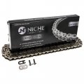 Niche Drive Sprocket Chain Combo For Honda Xr500 Xr500r Front 14 Rear 48 Tooth 520nz Standard 104 Links